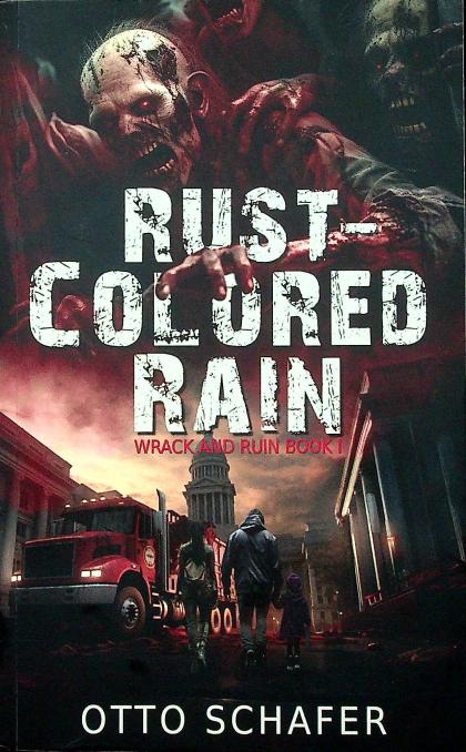 Rust-Colored Man