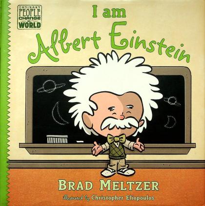 I Am Albert Einstein