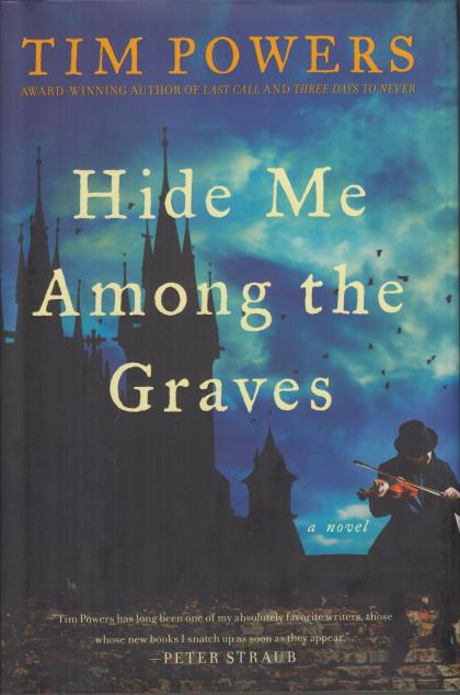 Hide Me Among the Graves