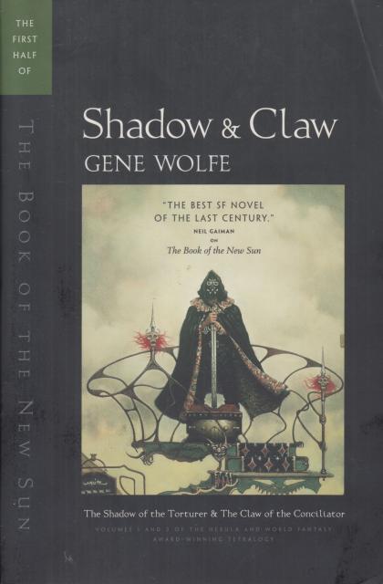 Shadow & Claw