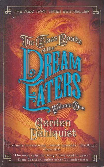 The Glass Books of the Dream Eaters