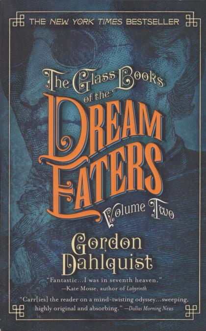 The Glass Books of the Dream Eaters