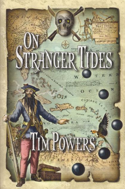On Stranger Tides