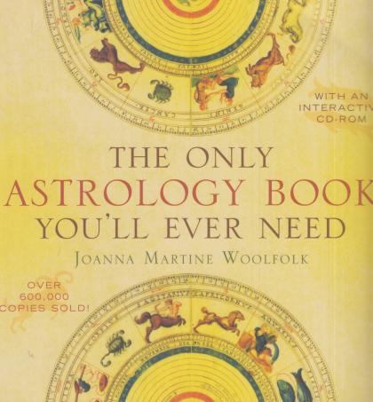 The Only Astrology Book You'll Ever Need