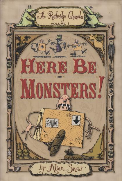 Here Be Monsters!