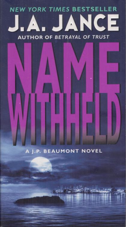 Name Withheld