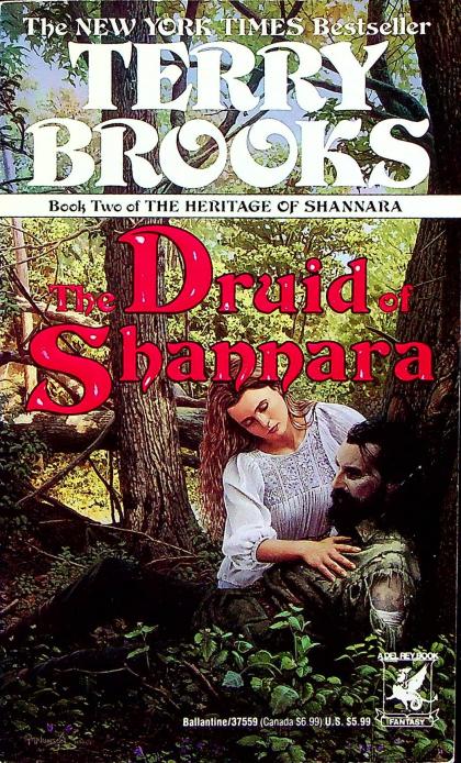 The Druid of Shannara
