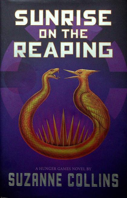 Sunrise on the Reaping