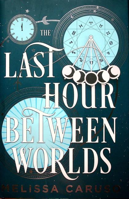 The Last Hour Between Worlds