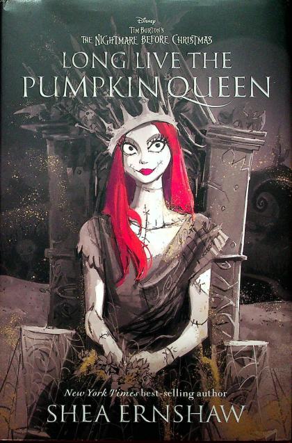 Long Live the Pumpkin Queen