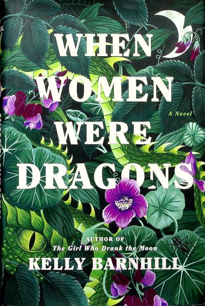 When Women Were Dragons
