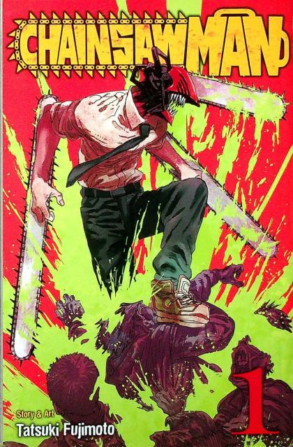Chainsaw Man