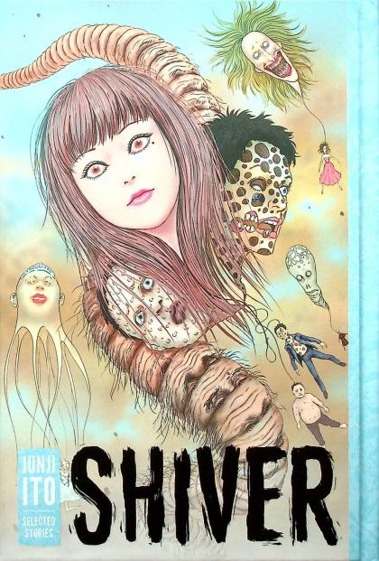 Shiver: Selected Stories