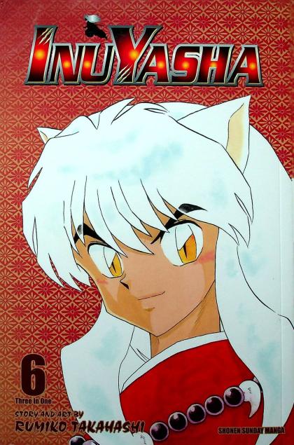 InuYasha 3-in-1 Bind-Up (VizBig Edition)