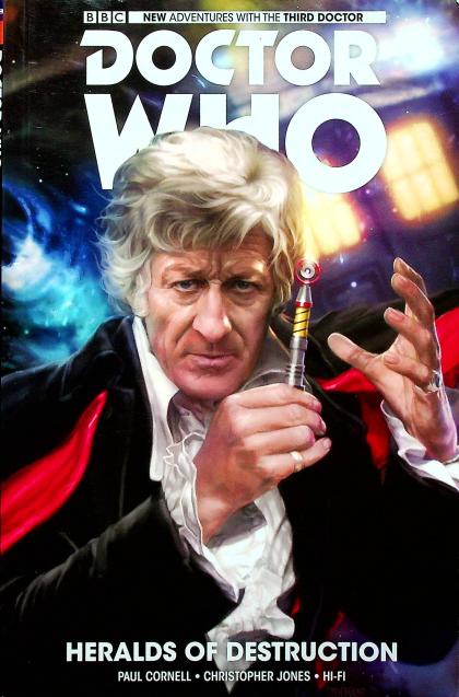 Doctor Who: Heralds of Destruction