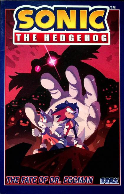 The Fate of Dr. Eggman