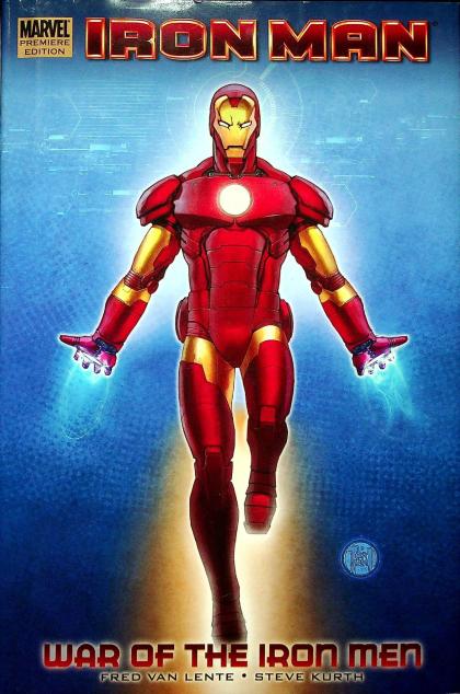 War of the Iron Men