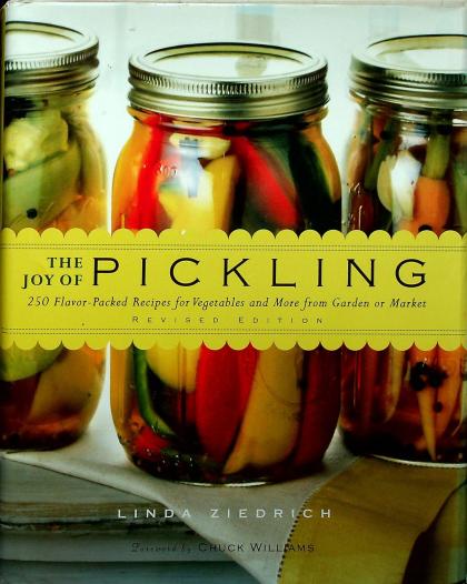 The Joy of Pickling