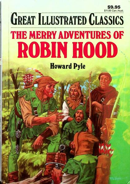 The Merry Adventures of Robin Hood