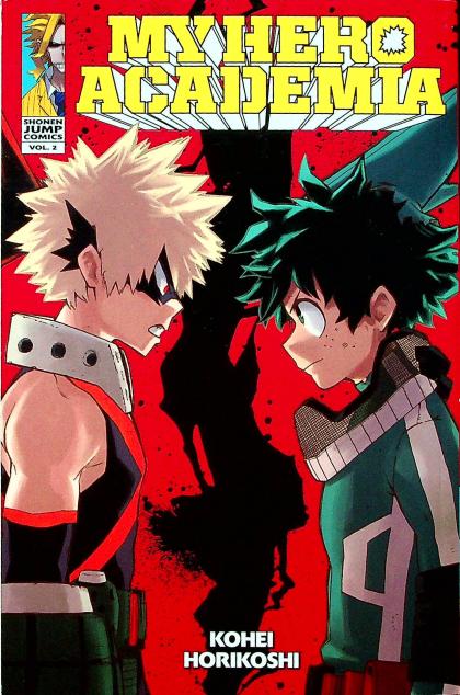 My Hero Academia