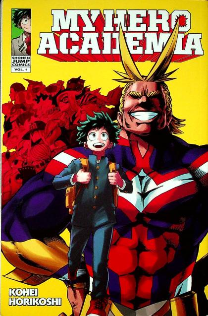 My Hero Academia