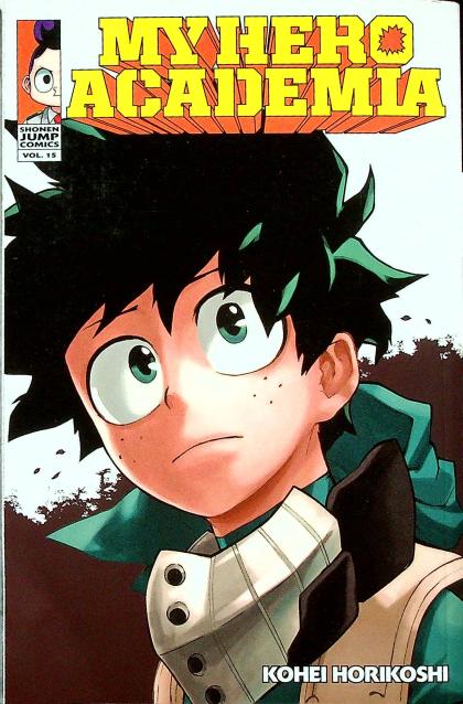 My Hero Academia