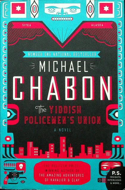 The Yiddish Policemen's Union
