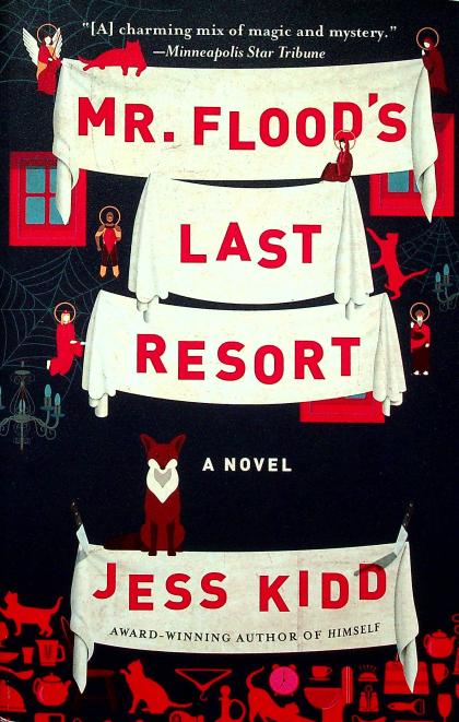 Mr. Flood's Last Resort