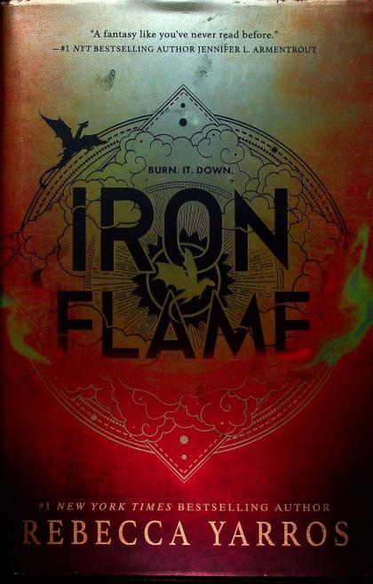 Iron Flame