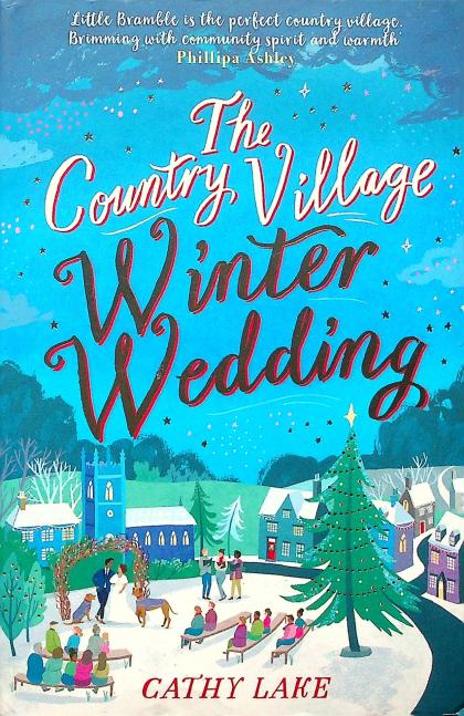 The Country Village Winter Wedding