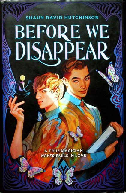 Before We Disappear
