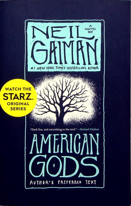 American Gods (Author's Preferred Text)
