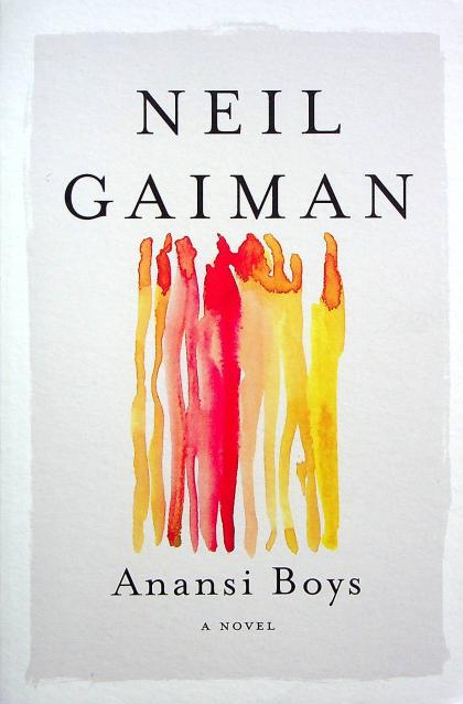 Anansi Boys