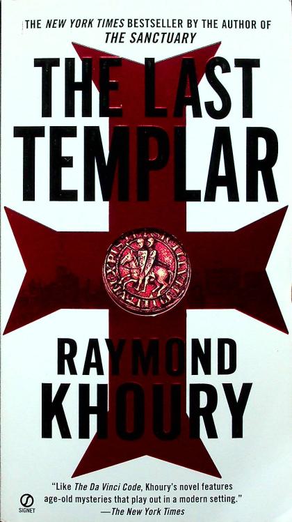 The Last Templar