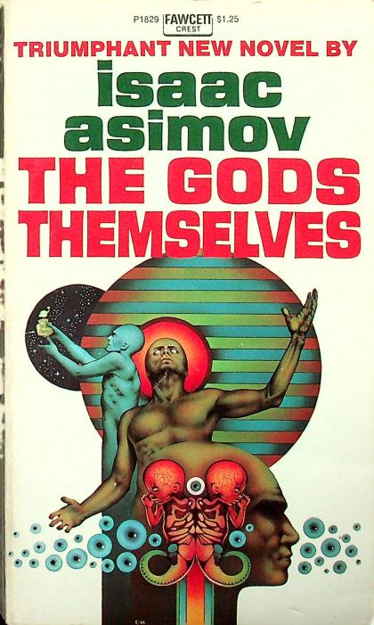 The Gods Themselves