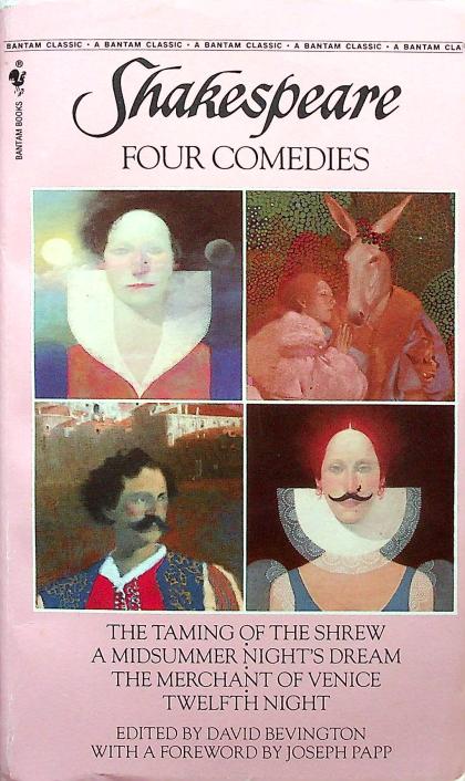 Four Comedies