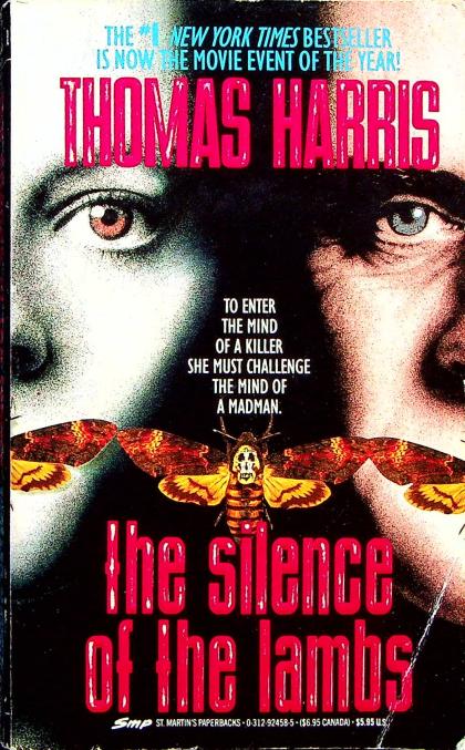 The Silence of the Lambs (Media Te-In Cover)