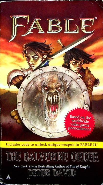 Fable: The Balverine Order