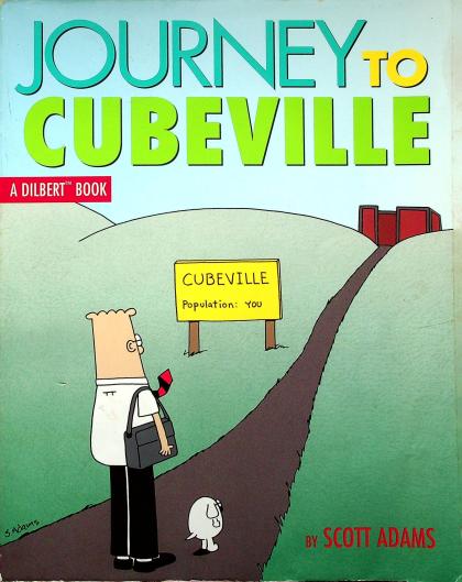 Journey to Cubeville