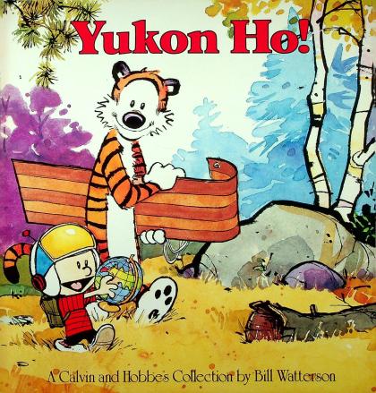 Yukon Ho!
