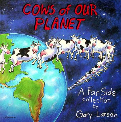 Cows of Our Planet