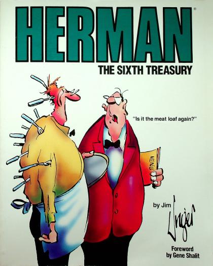 Herman: The Sixth Treasury