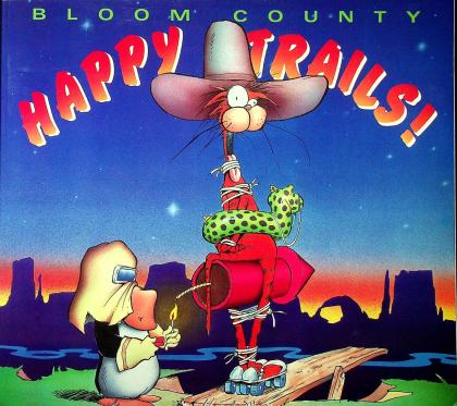 Happy Trails!