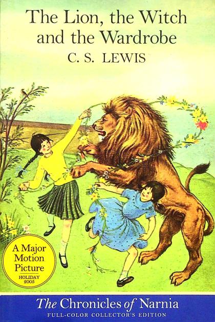 The Lion, the Witch and the Wardrobe