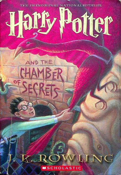 Harry Potter and the Chamber of Secrets