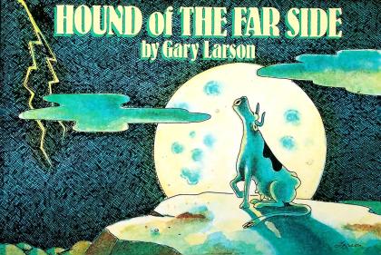 Hound of the Far Side