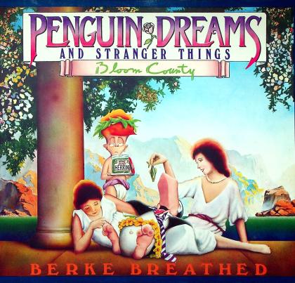 Penguin Dreams and Stranger Things