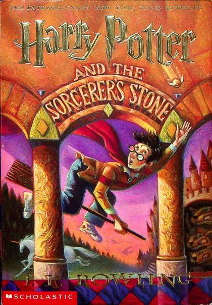 Harry Potter and the Sorcerer's Stone