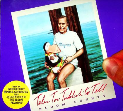 Tales Too Ticklish to Tell