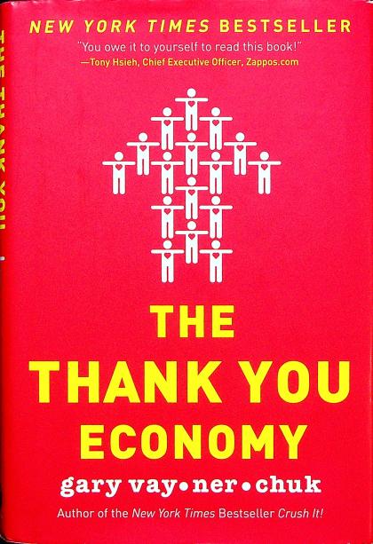 The Thank You Economy